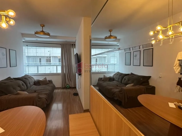 APARTAMENTO À VENDA NO CONDOMÍNIO LA VITE VENETO EM JUNDIAÍ/SP