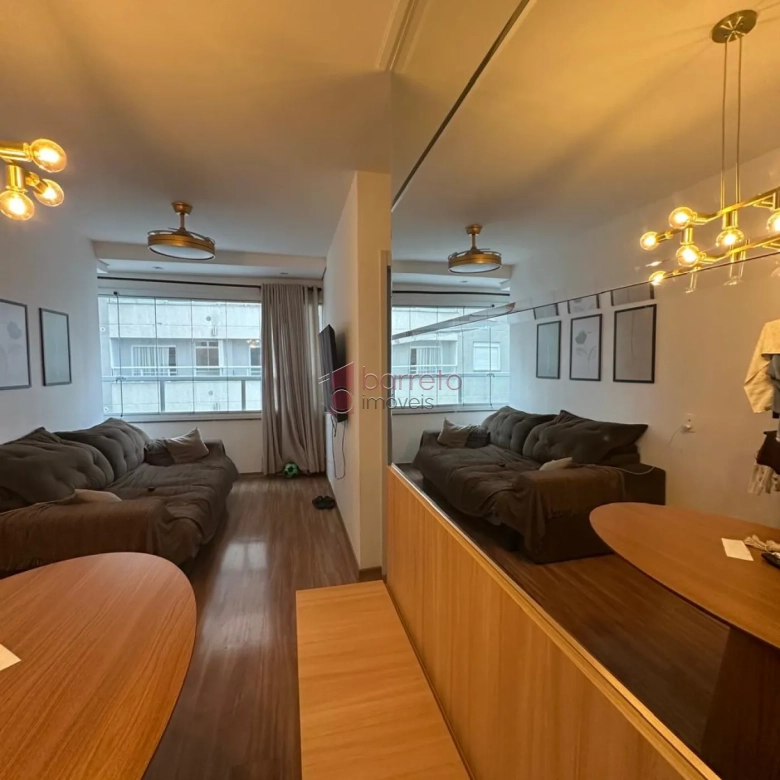 APARTAMENTO À VENDA NO CONDOMÍNIO LA VITE VENETO EM JUNDIAÍ/SP