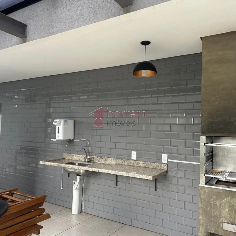 APARTAMENTO À VENDA NO CONDOMÍNIO LA VITE VENETO EM JUNDIAÍ/SP