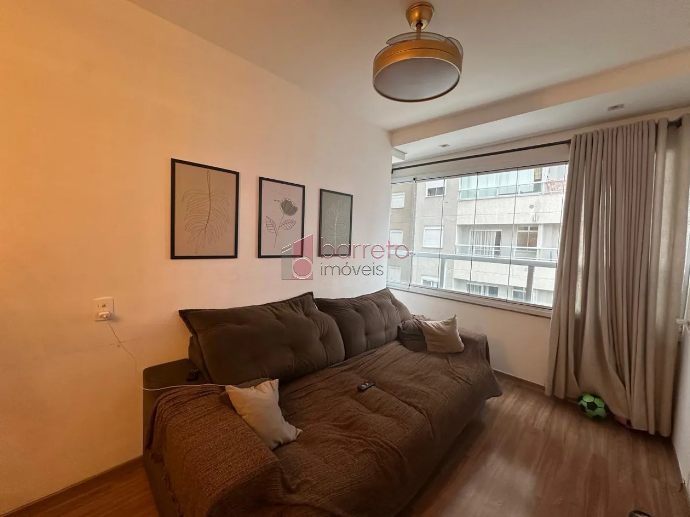 APARTAMENTO À VENDA NO CONDOMÍNIO LA VITE VENETO EM JUNDIAÍ/SP