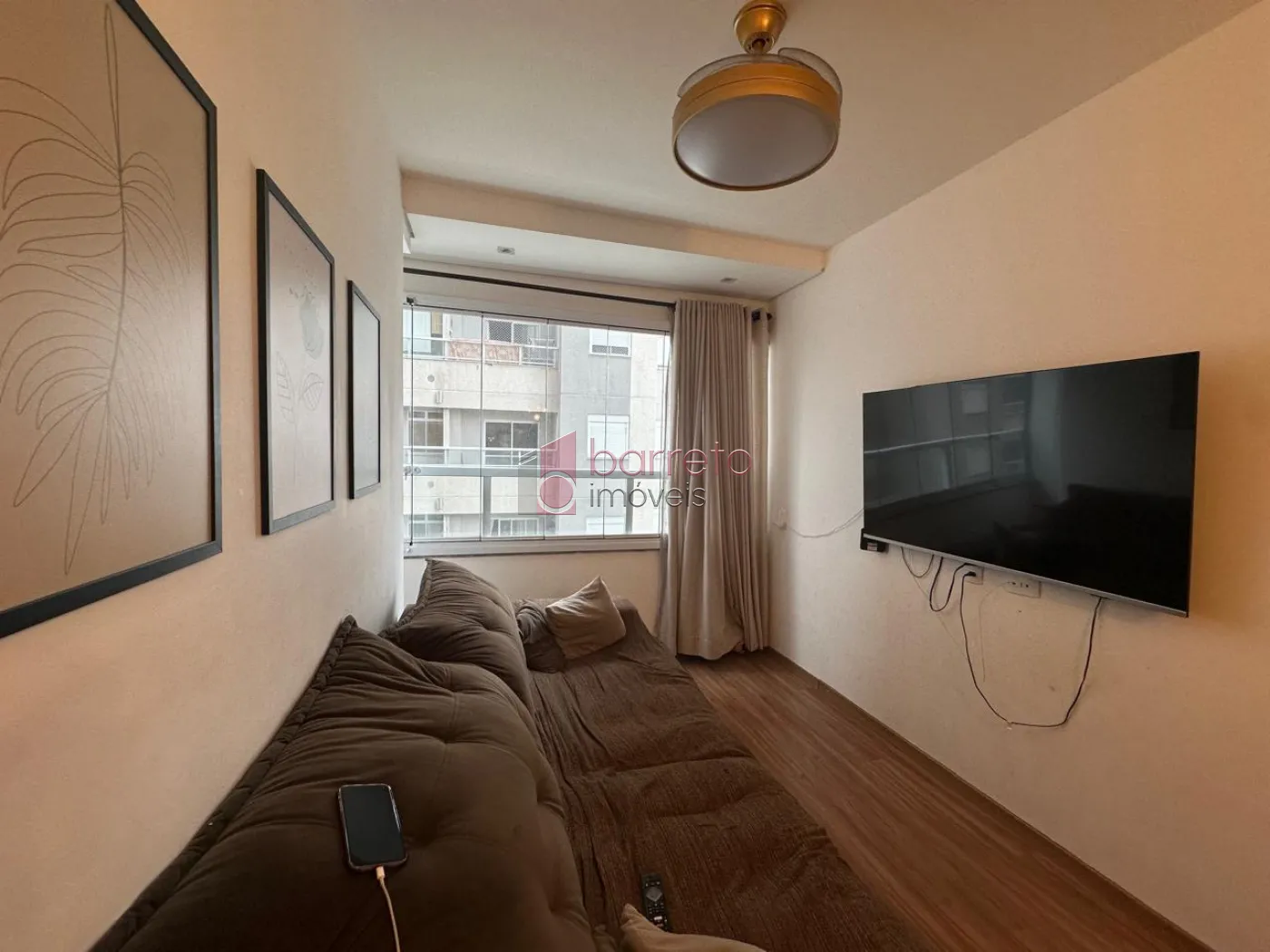 APARTAMENTO À VENDA NO CONDOMÍNIO LA VITE VENETO EM JUNDIAÍ/SP