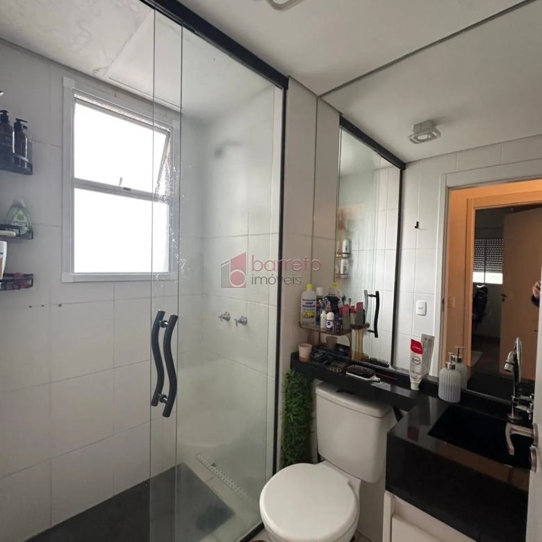 APARTAMENTO À VENDA NO CONDOMÍNIO LA VITE VENETO EM JUNDIAÍ/SP