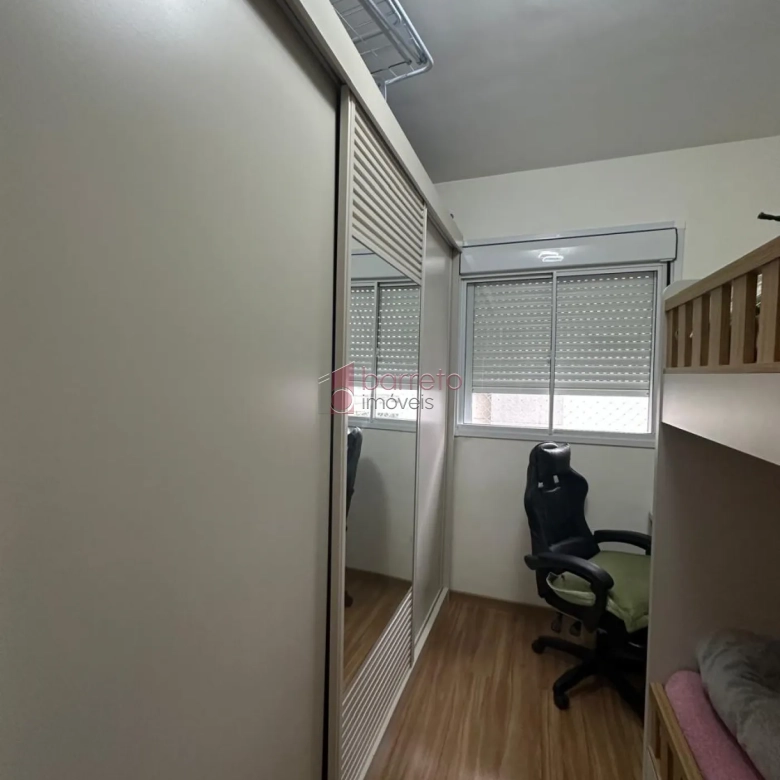 APARTAMENTO À VENDA NO CONDOMÍNIO LA VITE VENETO EM JUNDIAÍ/SP