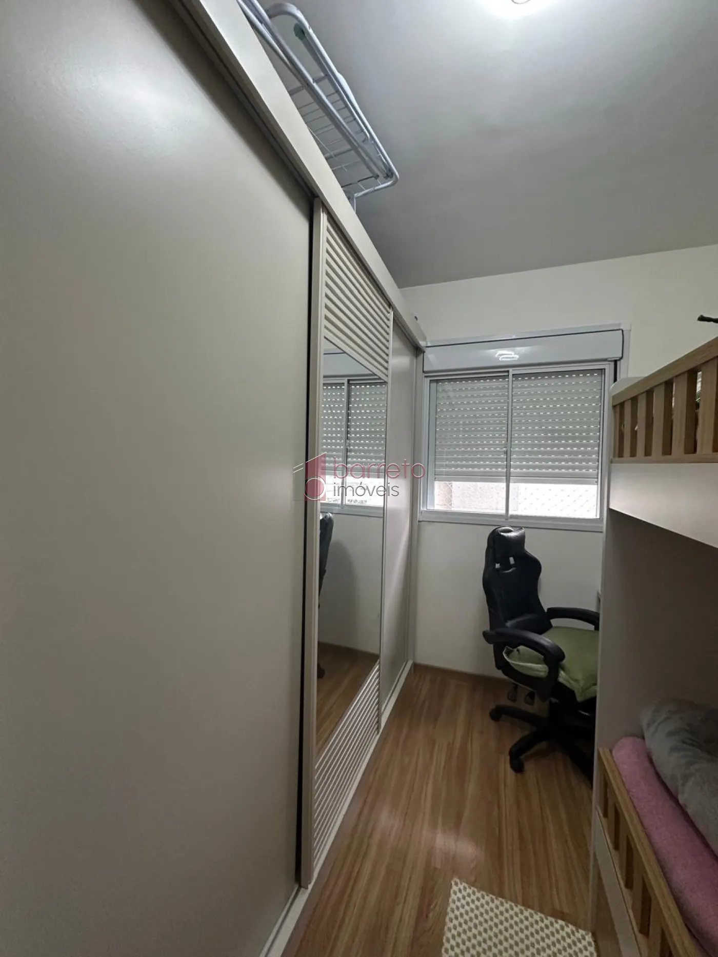 APARTAMENTO À VENDA NO CONDOMÍNIO LA VITE VENETO EM JUNDIAÍ/SP