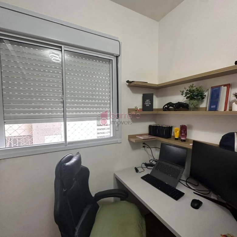 APARTAMENTO À VENDA NO CONDOMÍNIO LA VITE VENETO EM JUNDIAÍ/SP