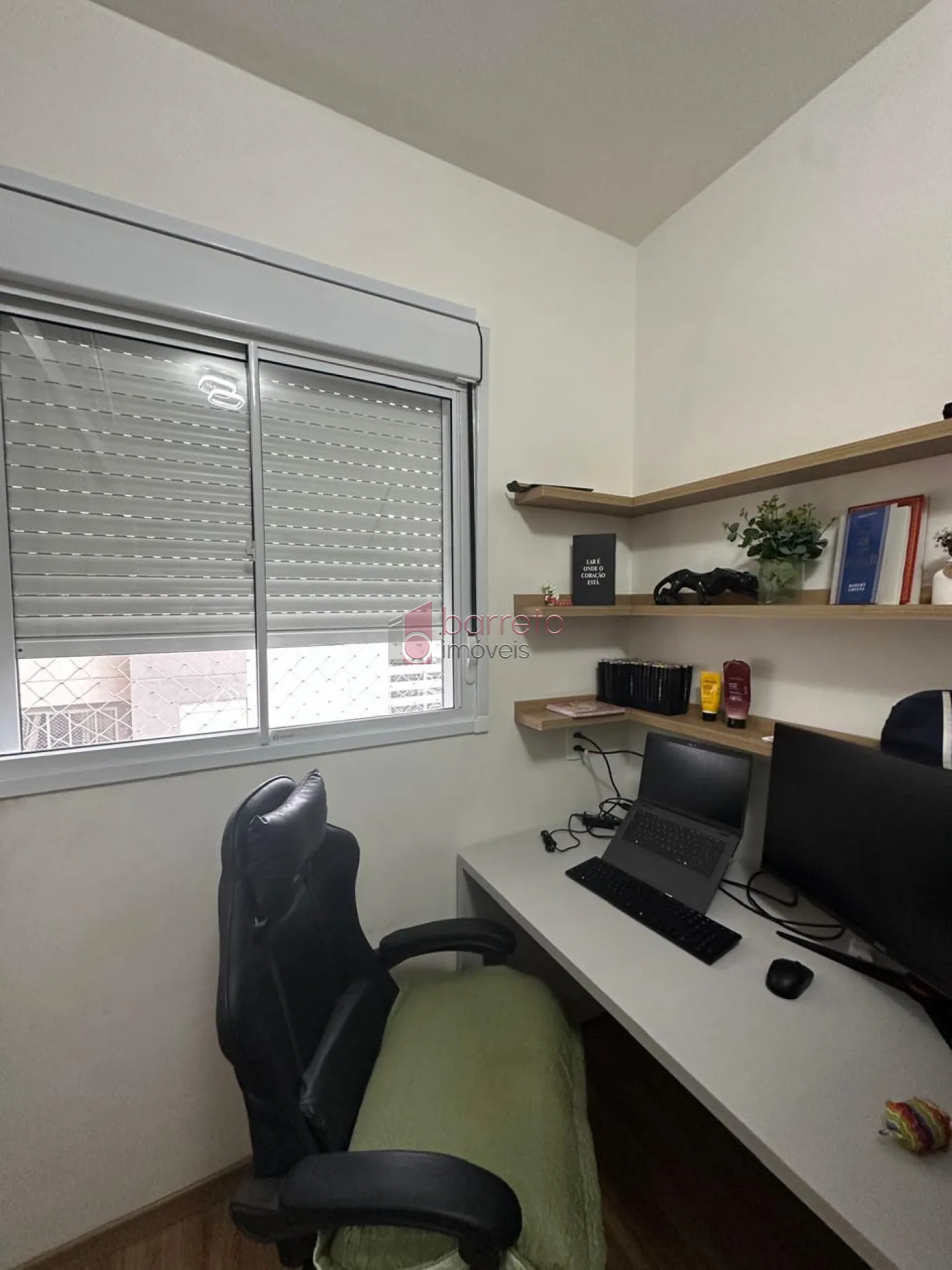 APARTAMENTO À VENDA NO CONDOMÍNIO LA VITE VENETO EM JUNDIAÍ/SP