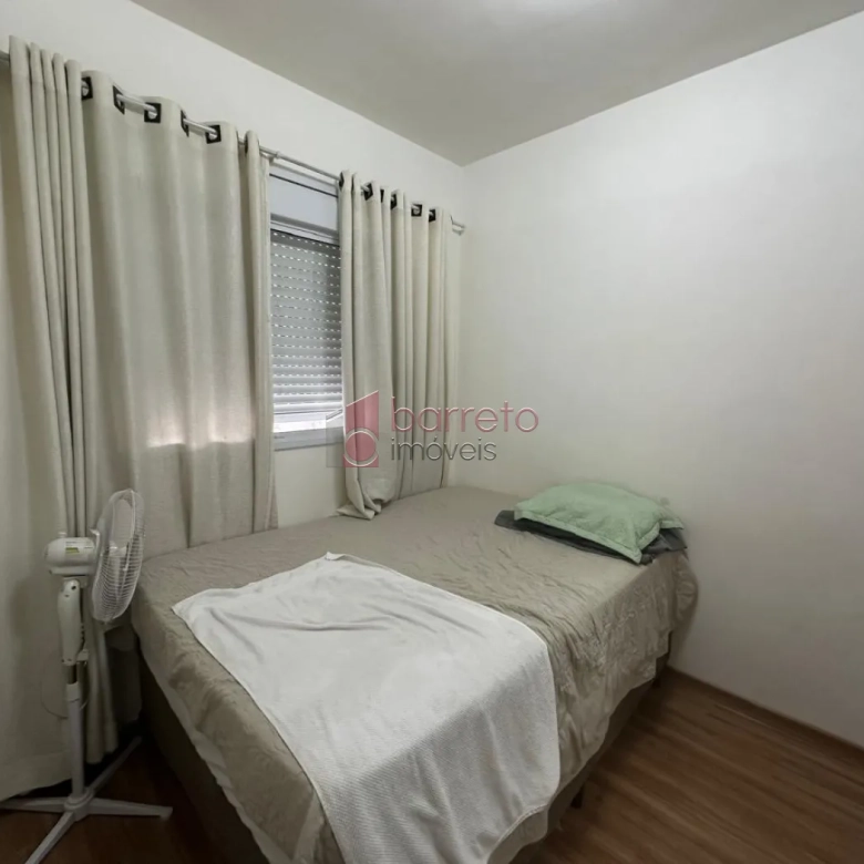 APARTAMENTO À VENDA NO CONDOMÍNIO LA VITE VENETO EM JUNDIAÍ/SP