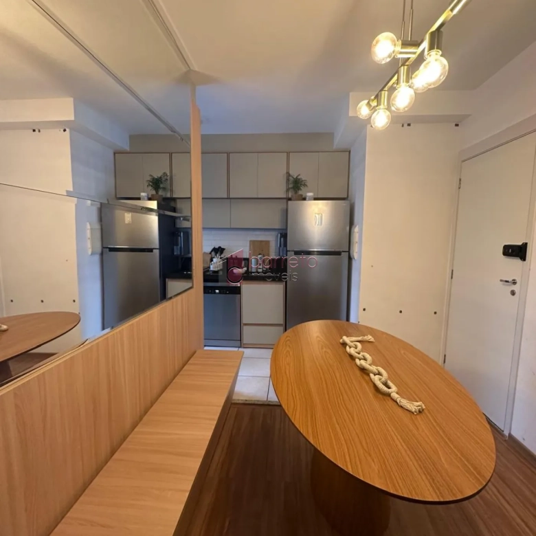 APARTAMENTO À VENDA NO CONDOMÍNIO LA VITE VENETO EM JUNDIAÍ/SP