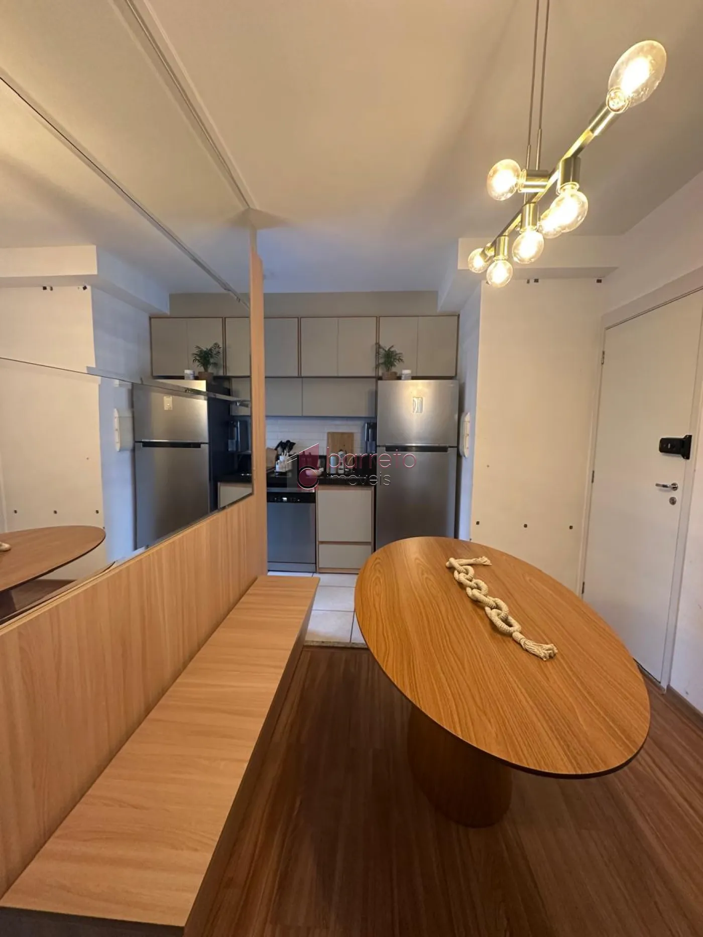APARTAMENTO À VENDA NO CONDOMÍNIO LA VITE VENETO EM JUNDIAÍ/SP