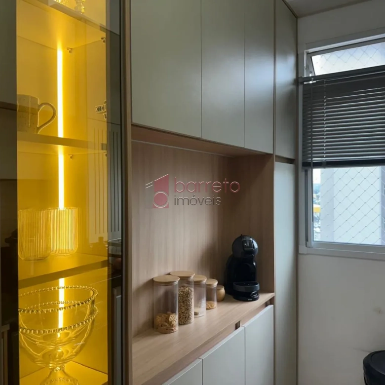 APARTAMENTO À VENDA NO CONDOMÍNIO LA VITE VENETO EM JUNDIAÍ/SP