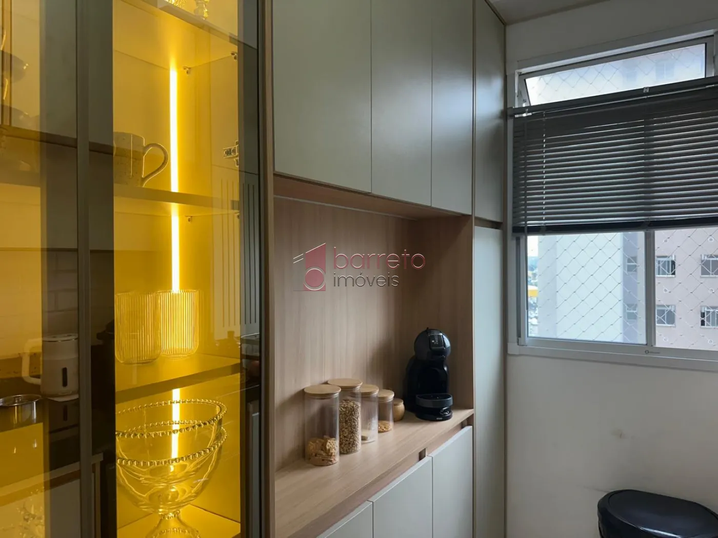 APARTAMENTO À VENDA NO CONDOMÍNIO LA VITE VENETO EM JUNDIAÍ/SP