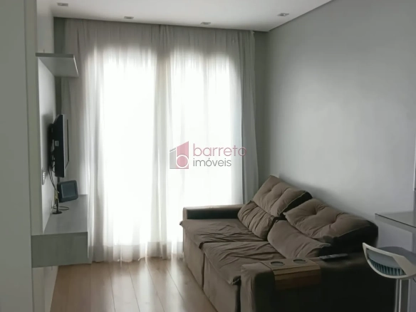 APARTAMENTO MOBILIADO NO CONDOMÍNIO TRENTINO – JUNDIAÍ/SP