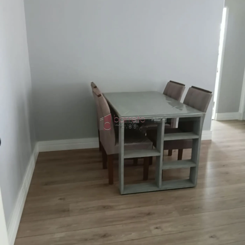 APARTAMENTO MOBILIADO NO CONDOMÍNIO TRENTINO – JUNDIAÍ/SP