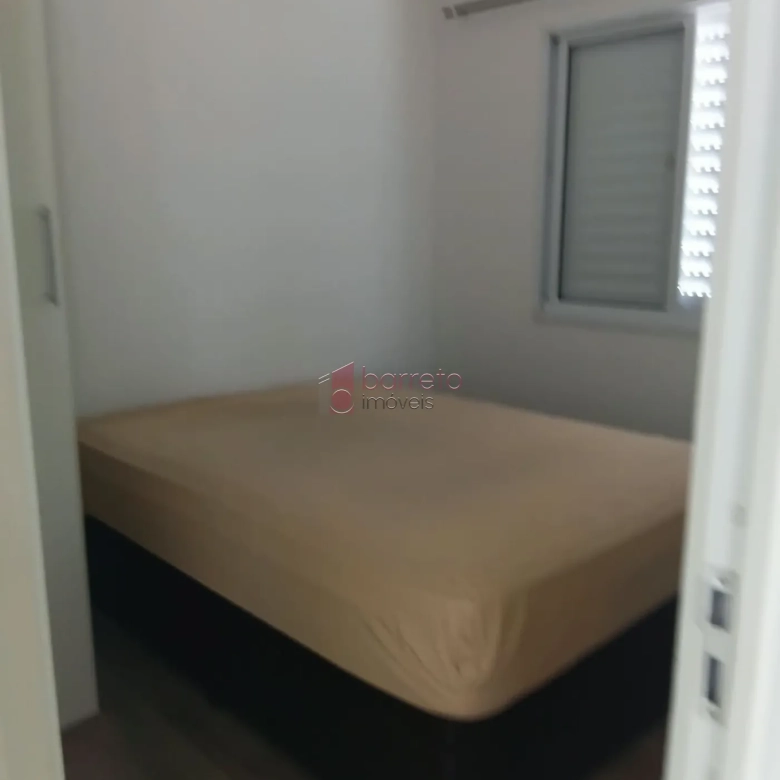 APARTAMENTO MOBILIADO NO CONDOMÍNIO TRENTINO – JUNDIAÍ/SP