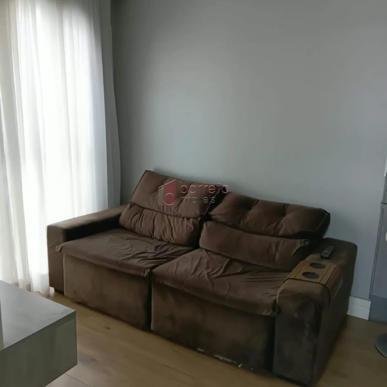 APARTAMENTO MOBILIADO NO CONDOMÍNIO TRENTINO – JUNDIAÍ/SP