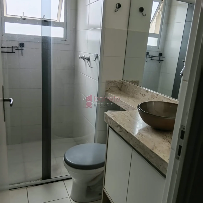 APARTAMENTO MOBILIADO NO CONDOMÍNIO TRENTINO – JUNDIAÍ/SP
