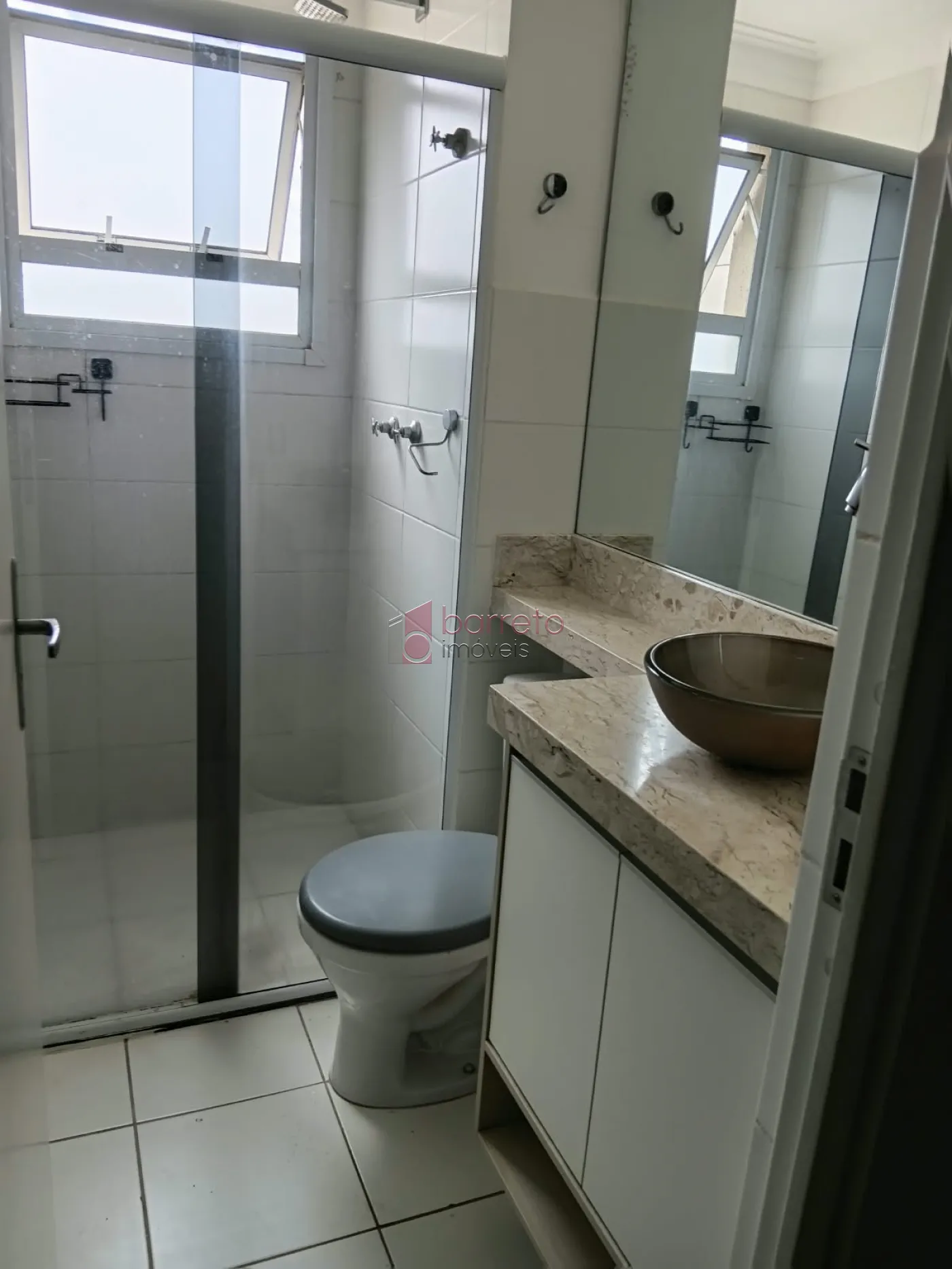APARTAMENTO MOBILIADO NO CONDOMÍNIO TRENTINO – JUNDIAÍ/SP
