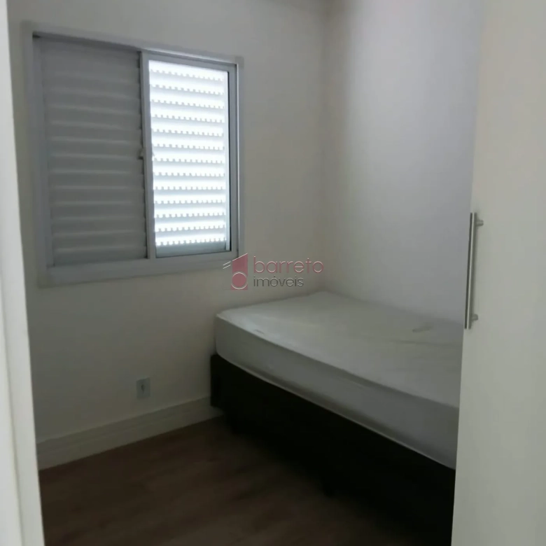 APARTAMENTO MOBILIADO NO CONDOMÍNIO TRENTINO – JUNDIAÍ/SP