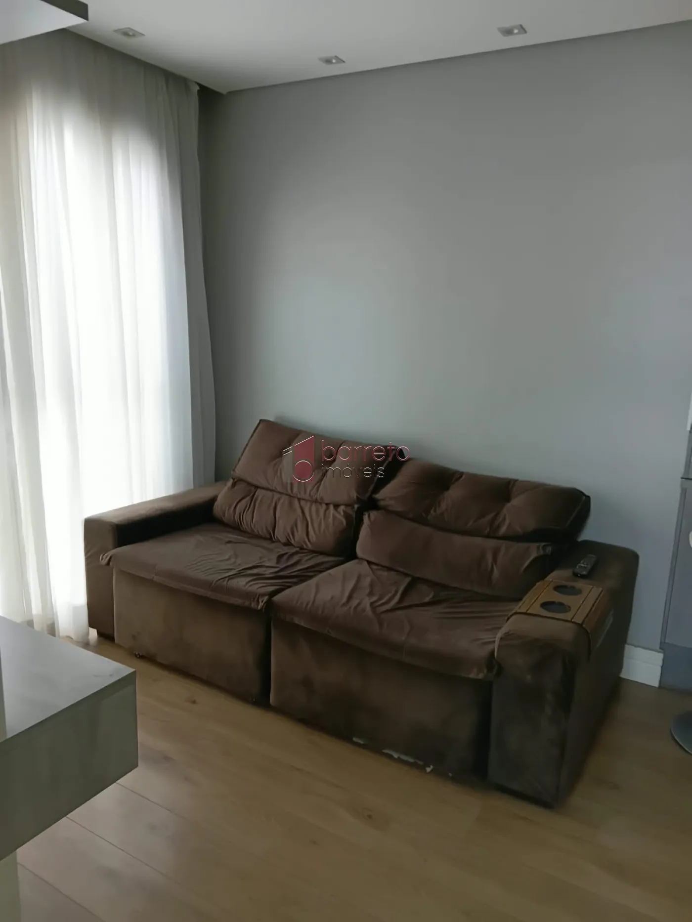 APARTAMENTO MOBILIADO NO CONDOMÍNIO TRENTINO – JUNDIAÍ/SP