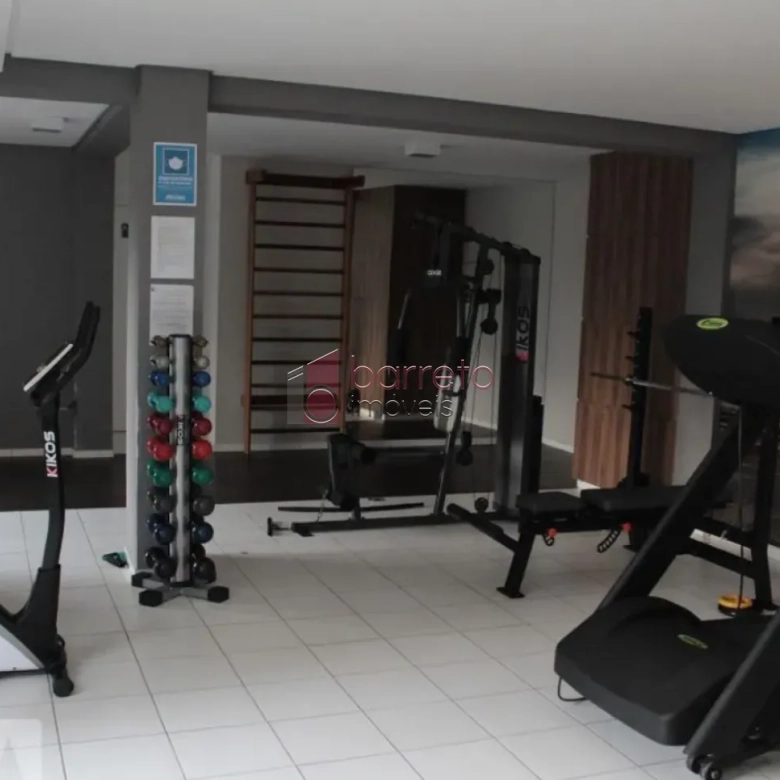 APARTAMENTO MOBILIADO NO CONDOMÍNIO TRENTINO – JUNDIAÍ/SP