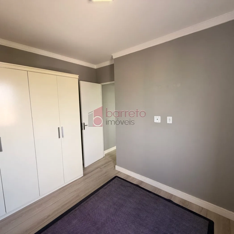 APARTAMENTO MOBILIADO PARA LOCAÇÃO NO CONDOMÍNIO TRENTINO – JUNDIAÍ/SP