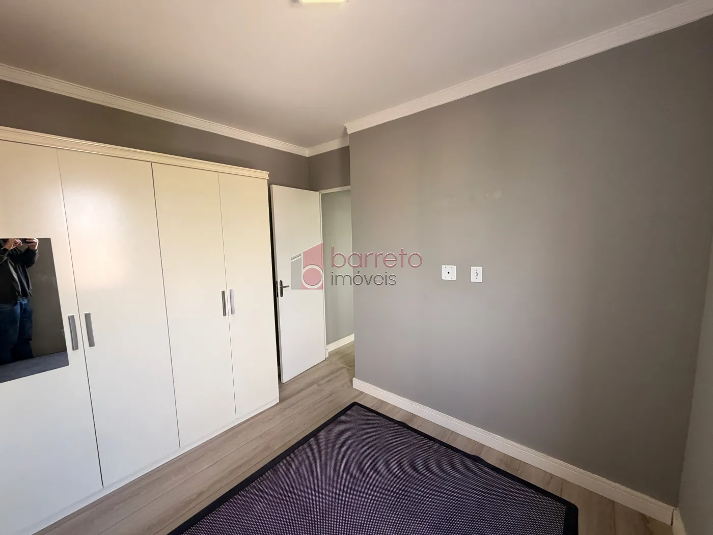 APARTAMENTO MOBILIADO PARA LOCAÇÃO NO CONDOMÍNIO TRENTINO – JUNDIAÍ/SP