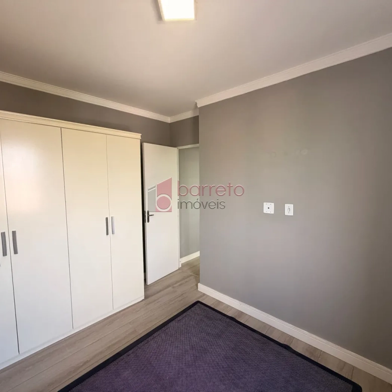 APARTAMENTO MOBILIADO PARA LOCAÇÃO NO CONDOMÍNIO TRENTINO – JUNDIAÍ/SP