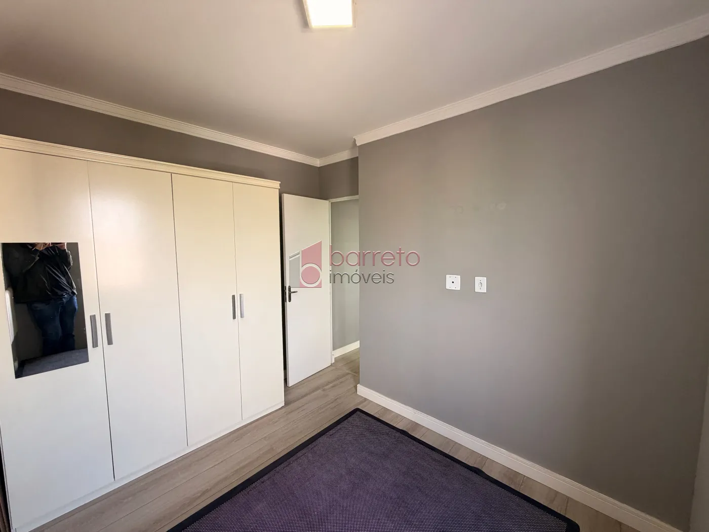 APARTAMENTO MOBILIADO PARA LOCAÇÃO NO CONDOMÍNIO TRENTINO – JUNDIAÍ/SP