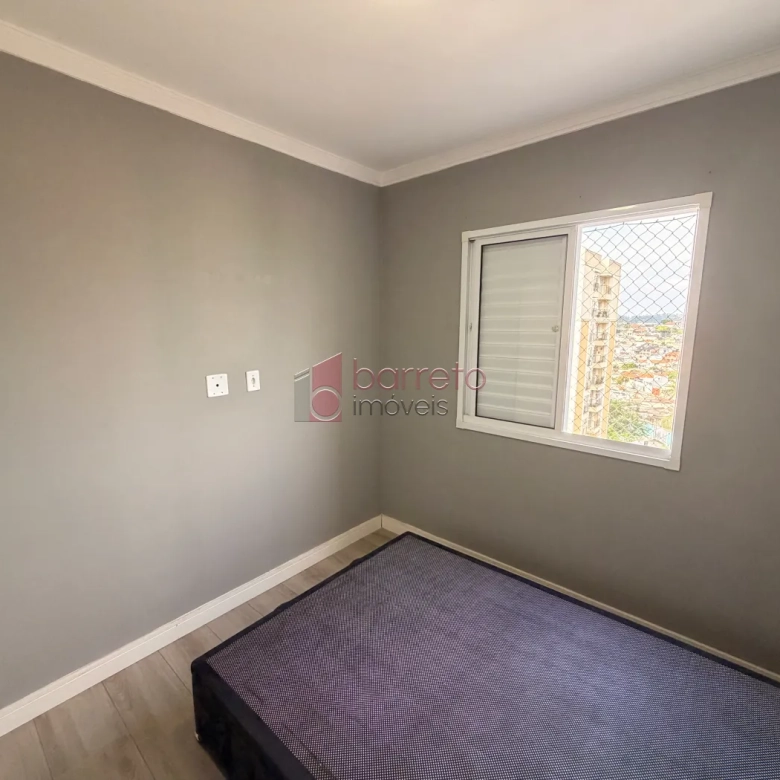 APARTAMENTO MOBILIADO PARA LOCAÇÃO NO CONDOMÍNIO TRENTINO – JUNDIAÍ/SP