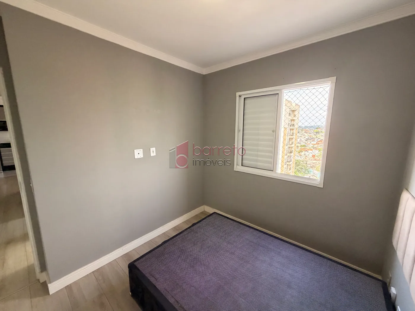 APARTAMENTO MOBILIADO PARA LOCAÇÃO NO CONDOMÍNIO TRENTINO – JUNDIAÍ/SP