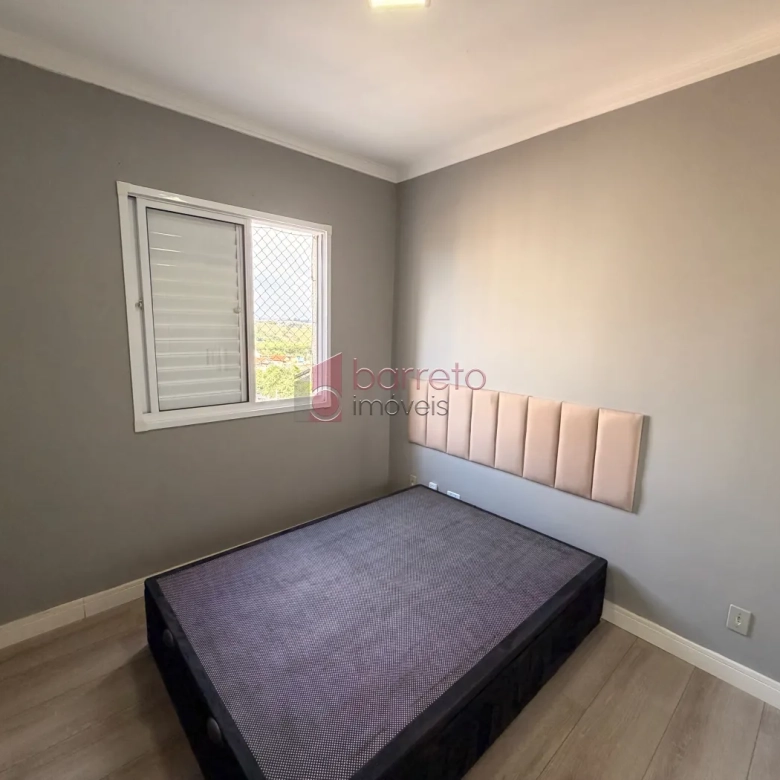 APARTAMENTO MOBILIADO PARA LOCAÇÃO NO CONDOMÍNIO TRENTINO – JUNDIAÍ/SP