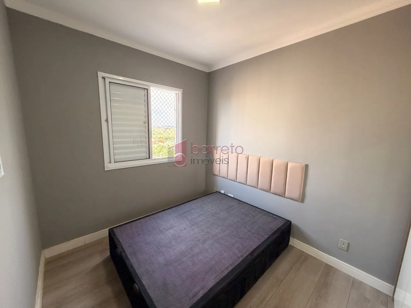 APARTAMENTO MOBILIADO PARA LOCAÇÃO NO CONDOMÍNIO TRENTINO – JUNDIAÍ/SP