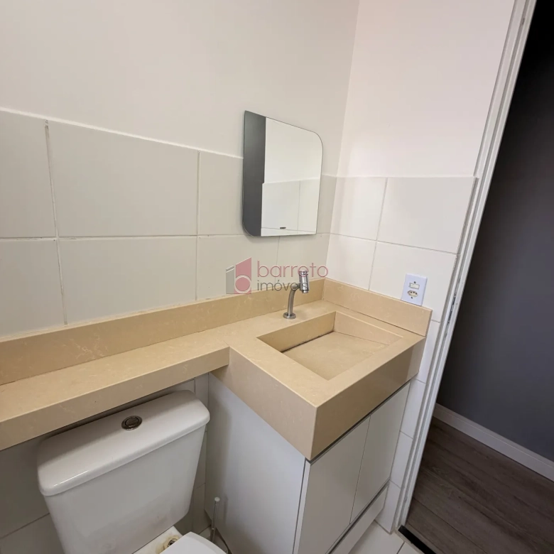 APARTAMENTO MOBILIADO PARA LOCAÇÃO NO CONDOMÍNIO TRENTINO – JUNDIAÍ/SP