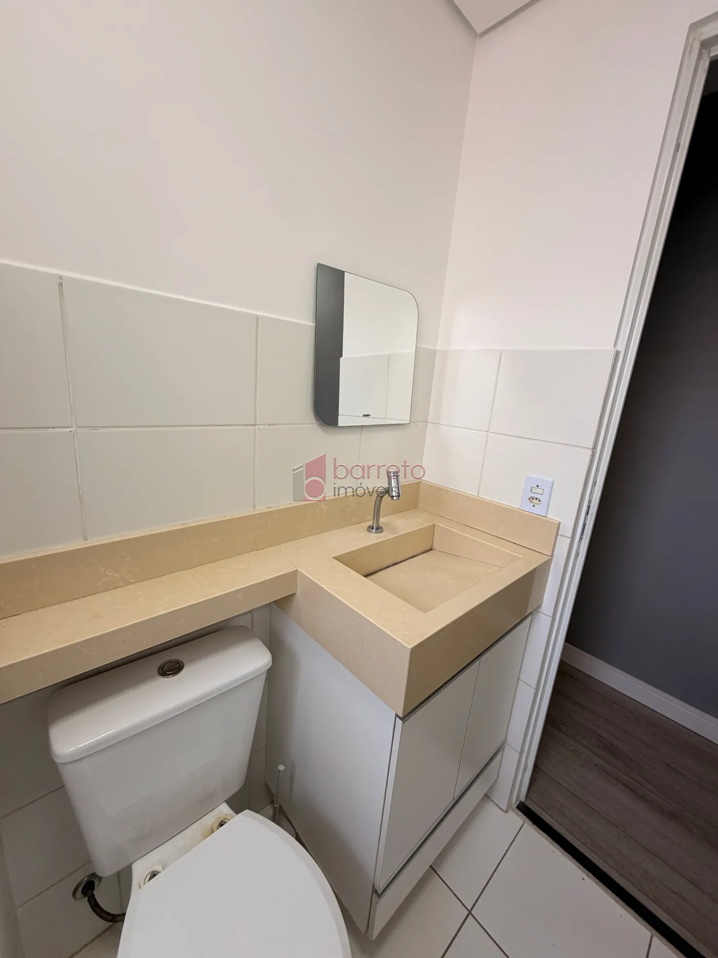 APARTAMENTO MOBILIADO PARA LOCAÇÃO NO CONDOMÍNIO TRENTINO – JUNDIAÍ/SP