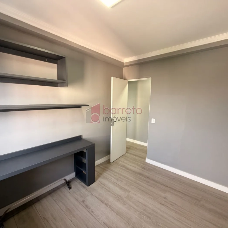 APARTAMENTO MOBILIADO PARA LOCAÇÃO NO CONDOMÍNIO TRENTINO – JUNDIAÍ/SP