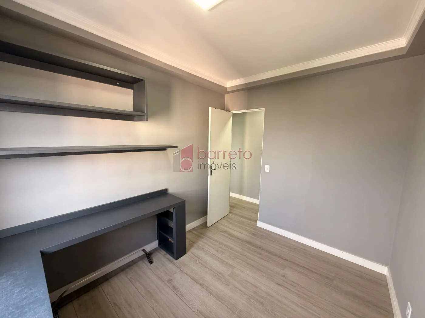 APARTAMENTO MOBILIADO PARA LOCAÇÃO NO CONDOMÍNIO TRENTINO – JUNDIAÍ/SP