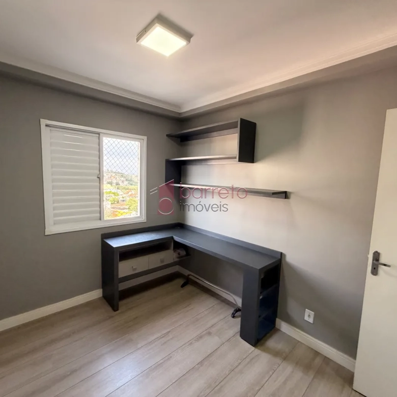 APARTAMENTO MOBILIADO PARA LOCAÇÃO NO CONDOMÍNIO TRENTINO – JUNDIAÍ/SP