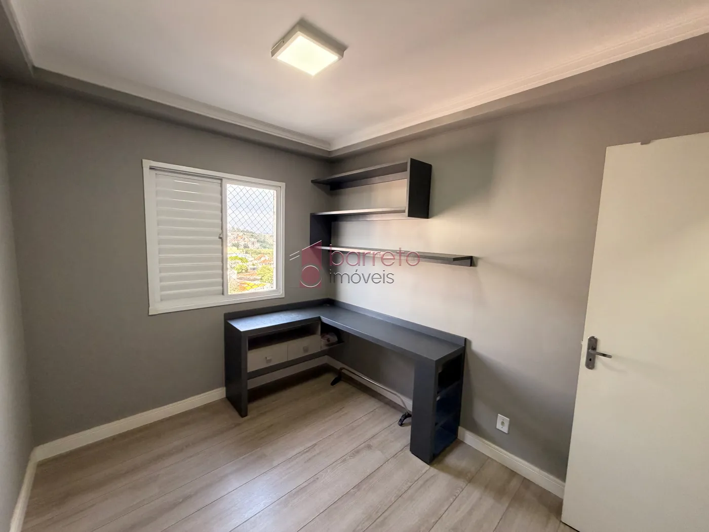 APARTAMENTO MOBILIADO PARA LOCAÇÃO NO CONDOMÍNIO TRENTINO – JUNDIAÍ/SP