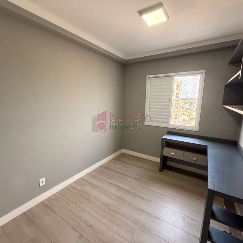APARTAMENTO MOBILIADO PARA LOCAÇÃO NO CONDOMÍNIO TRENTINO – JUNDIAÍ/SP