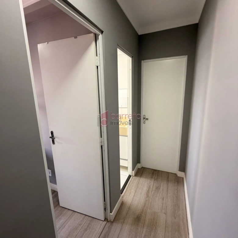 APARTAMENTO MOBILIADO PARA LOCAÇÃO NO CONDOMÍNIO TRENTINO – JUNDIAÍ/SP