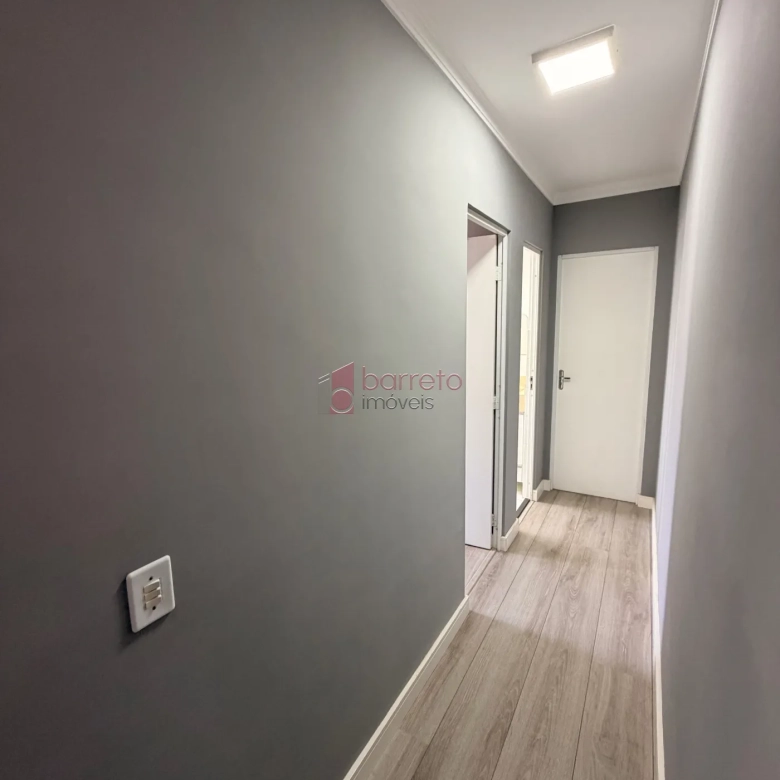 APARTAMENTO MOBILIADO PARA LOCAÇÃO NO CONDOMÍNIO TRENTINO – JUNDIAÍ/SP