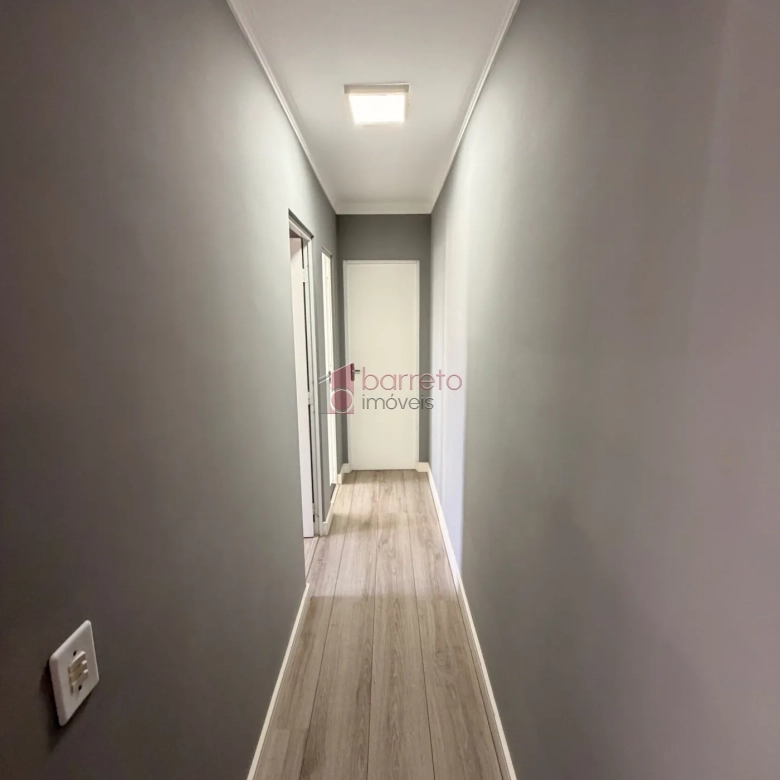 APARTAMENTO MOBILIADO PARA LOCAÇÃO NO CONDOMÍNIO TRENTINO – JUNDIAÍ/SP
