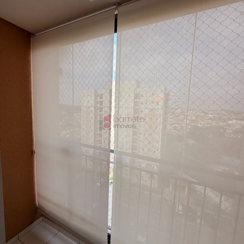 APARTAMENTO MOBILIADO PARA LOCAÇÃO NO CONDOMÍNIO TRENTINO – JUNDIAÍ/SP