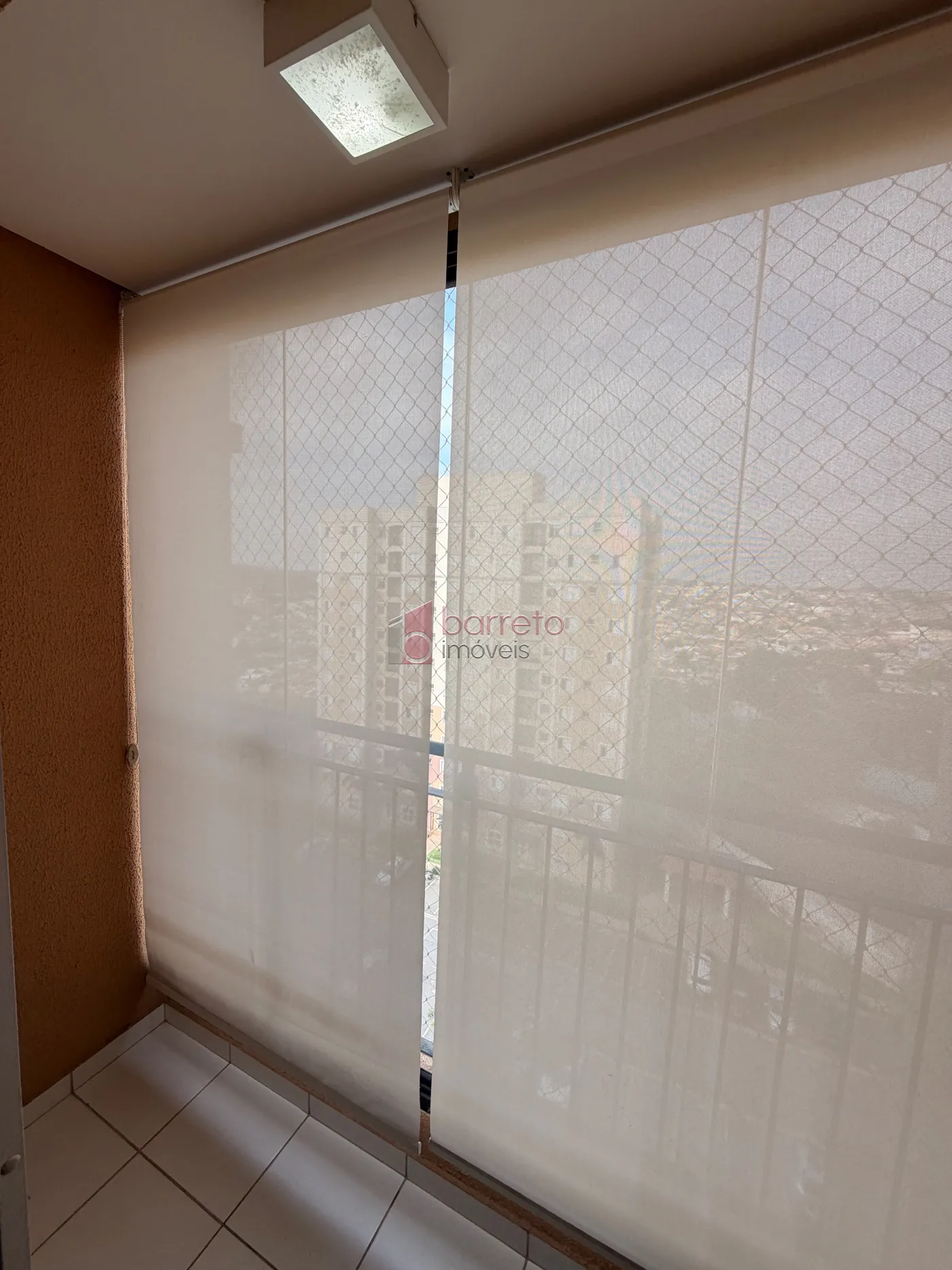 APARTAMENTO MOBILIADO PARA LOCAÇÃO NO CONDOMÍNIO TRENTINO – JUNDIAÍ/SP