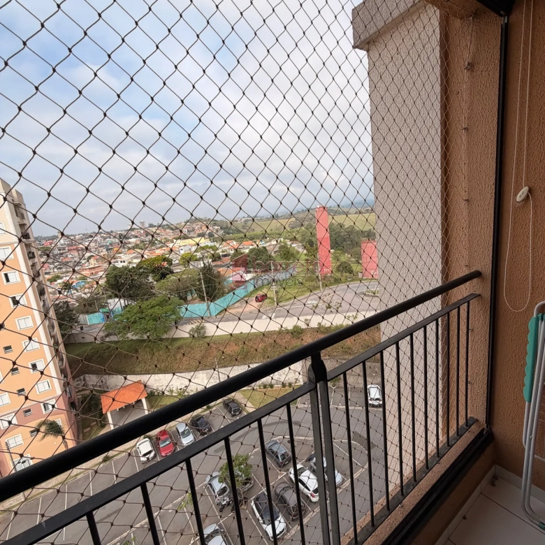 APARTAMENTO MOBILIADO PARA LOCAÇÃO NO CONDOMÍNIO TRENTINO – JUNDIAÍ/SP