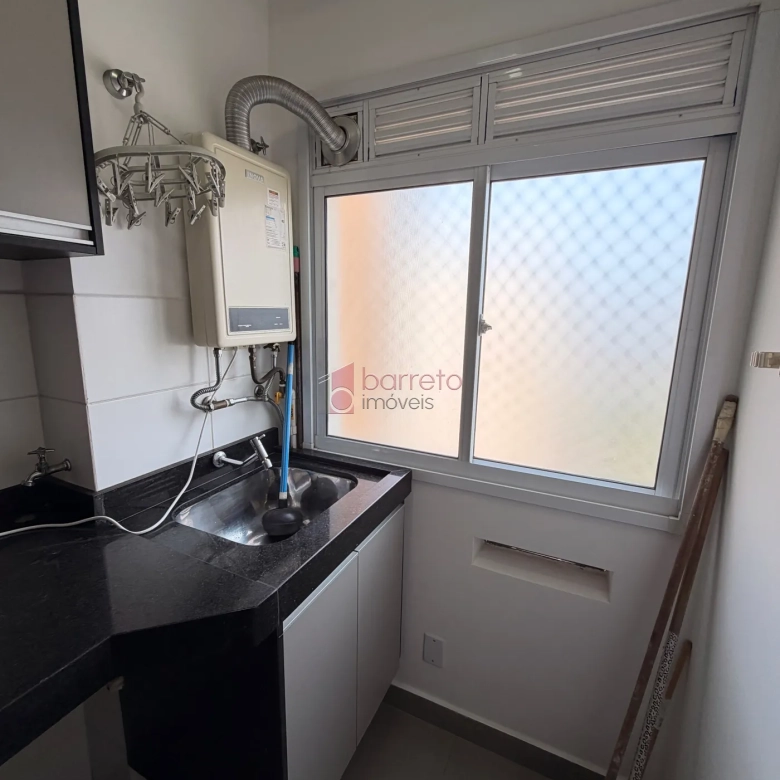 APARTAMENTO MOBILIADO PARA LOCAÇÃO NO CONDOMÍNIO TRENTINO – JUNDIAÍ/SP