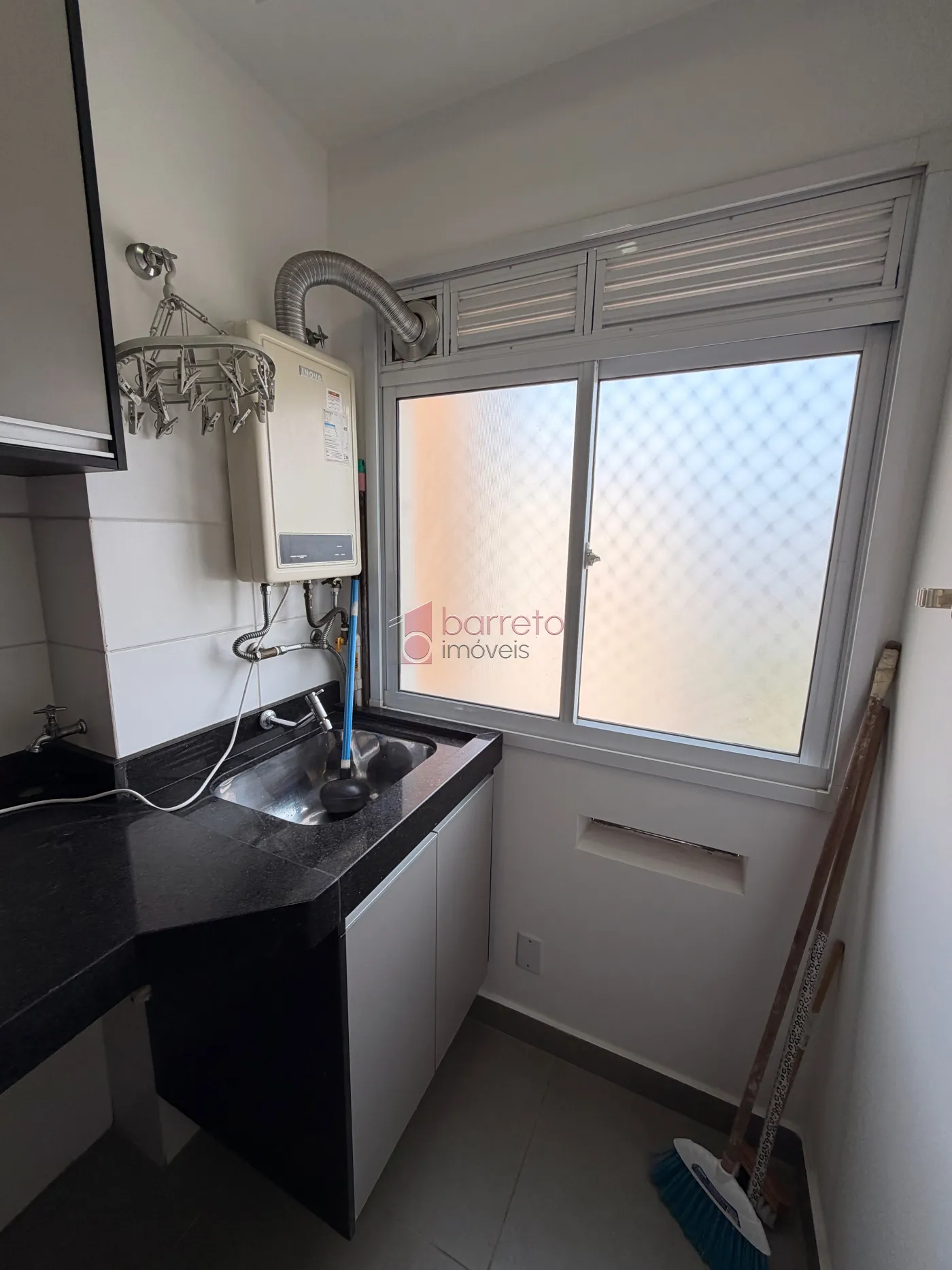 APARTAMENTO MOBILIADO PARA LOCAÇÃO NO CONDOMÍNIO TRENTINO – JUNDIAÍ/SP