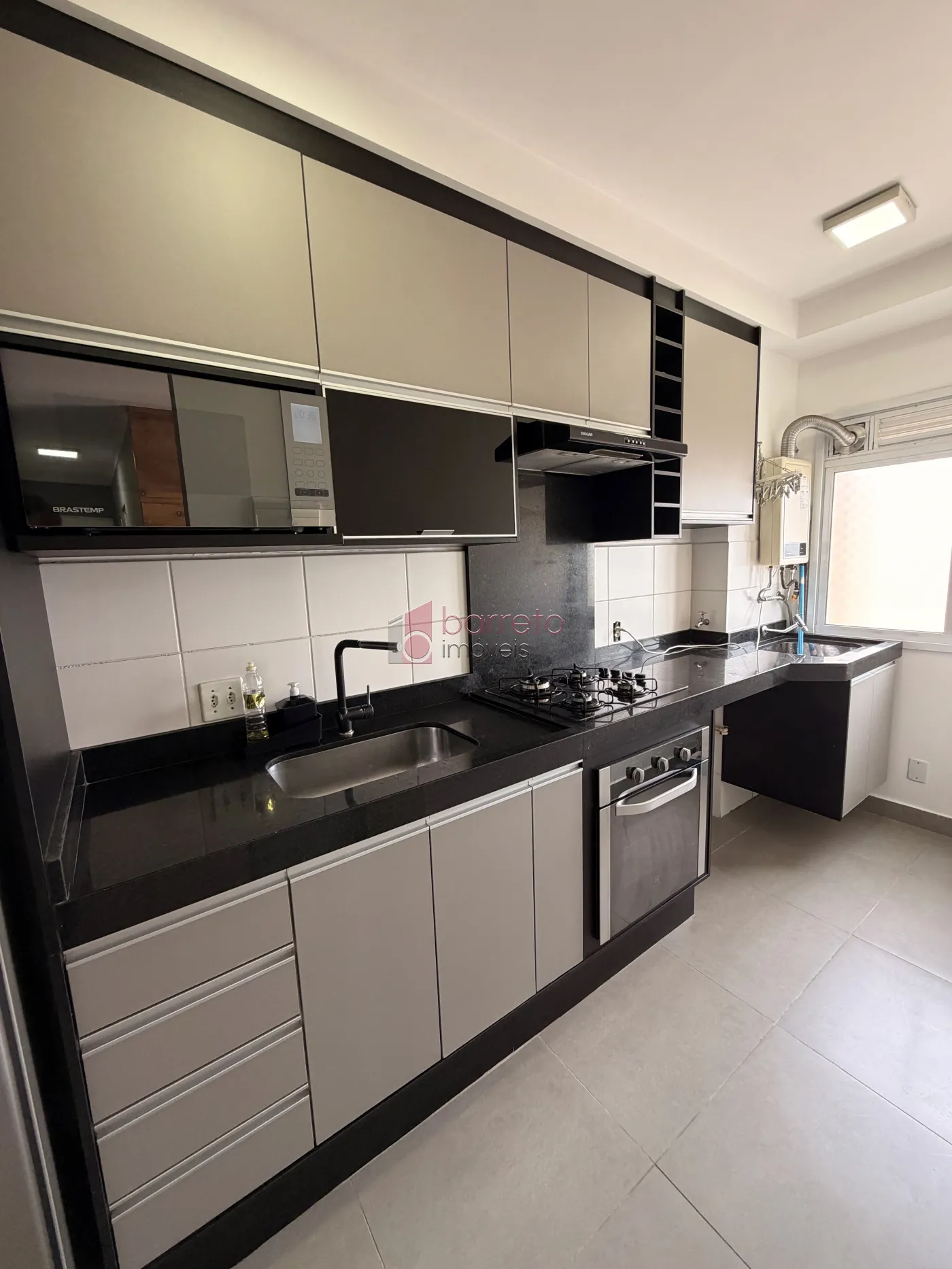 APARTAMENTO MOBILIADO PARA LOCAÇÃO NO CONDOMÍNIO TRENTINO – JUNDIAÍ/SP