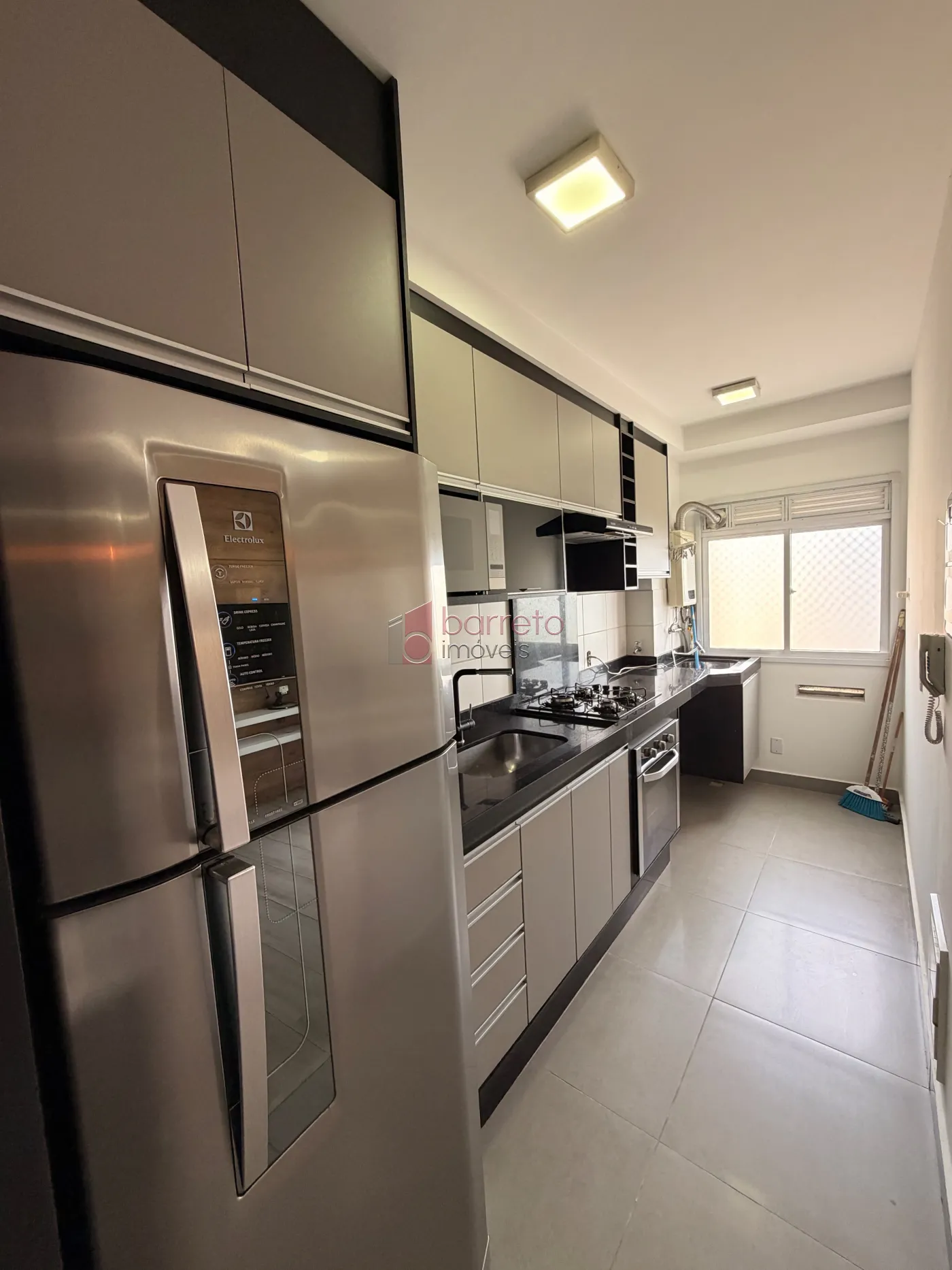 APARTAMENTO MOBILIADO PARA LOCAÇÃO NO CONDOMÍNIO TRENTINO – JUNDIAÍ/SP