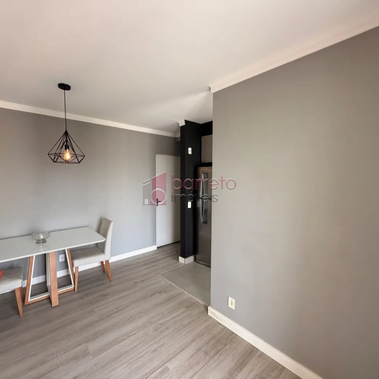 APARTAMENTO MOBILIADO PARA LOCAÇÃO NO CONDOMÍNIO TRENTINO – JUNDIAÍ/SP